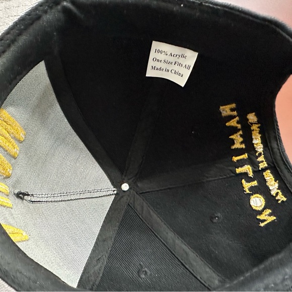 Official Hamilton Cap - Picture 9 of 9